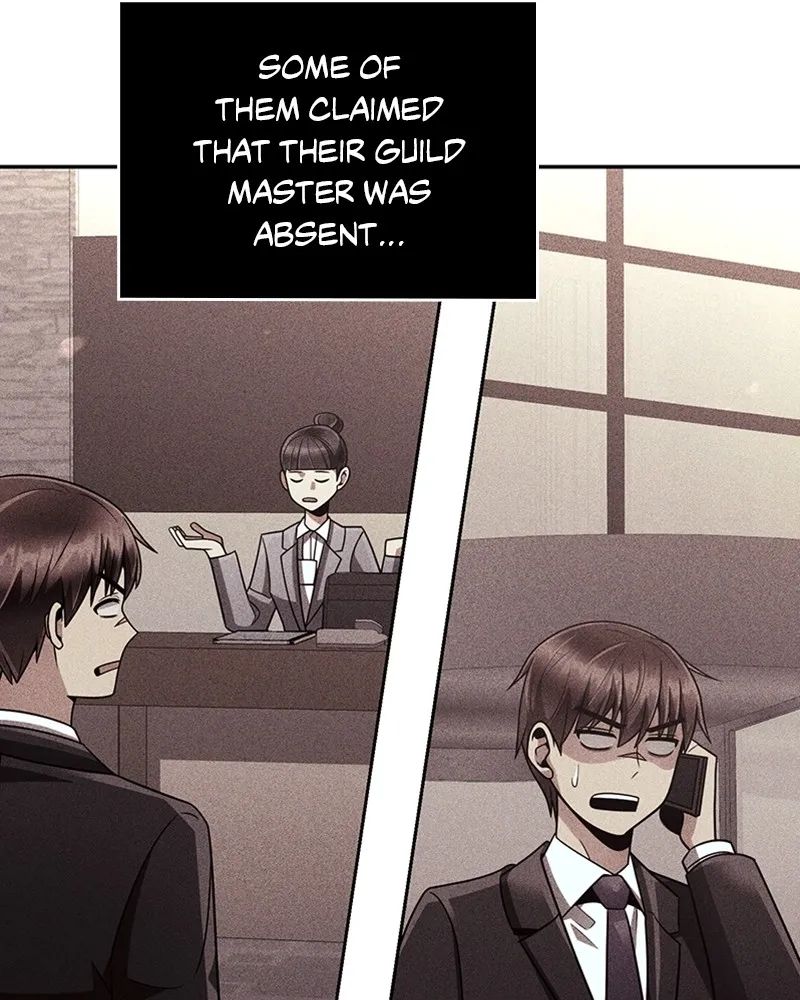 The Dungeon Cleaning Life of a Once Genius Hunter Chapter 47 page 104 - 