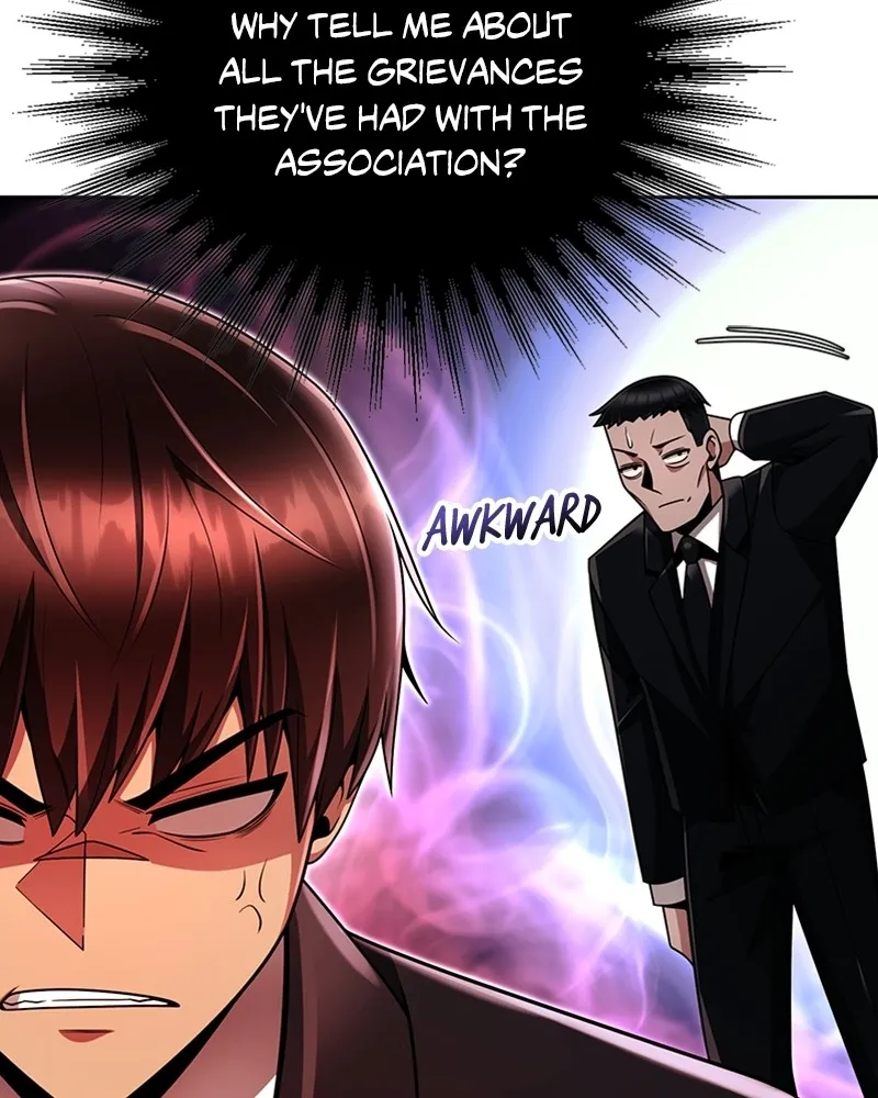 The Dungeon Cleaning Life of a Once Genius Hunter Chapter 47 page 110 - 