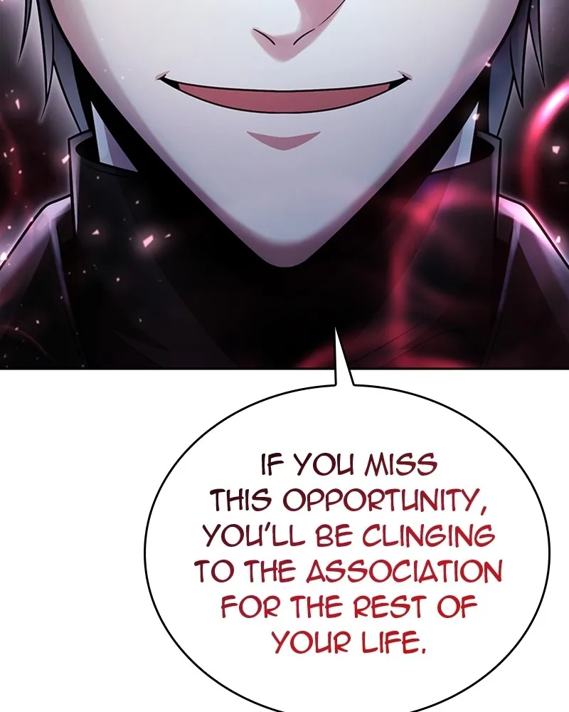 The Dungeon Cleaning Life of a Once Genius Hunter Chapter 47 page 155 - 