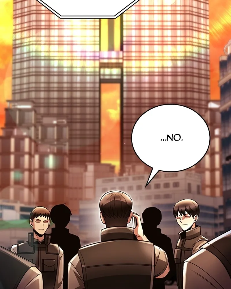 The Dungeon Cleaning Life of a Once Genius Hunter Chapter 47 page 157 - 
