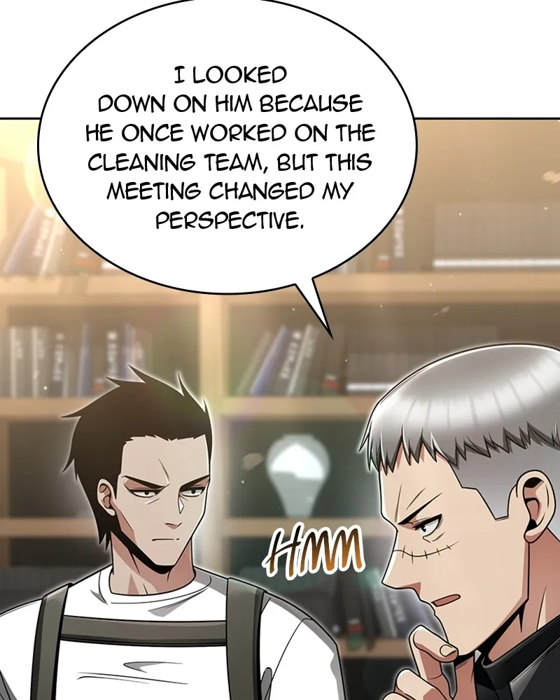 The Dungeon Cleaning Life of a Once Genius Hunter Chapter 47 page 86 - 