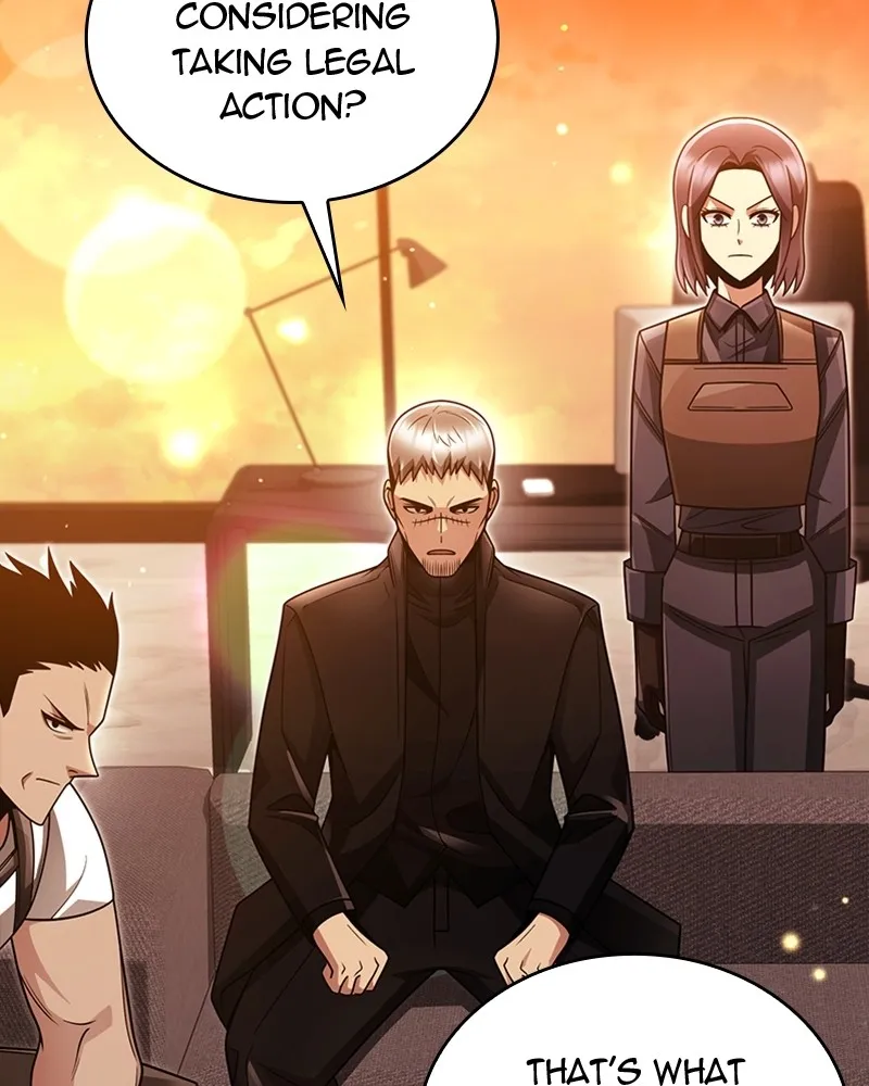 The Dungeon Cleaning Life of a Once Genius Hunter Chapter 48 page 108 - 