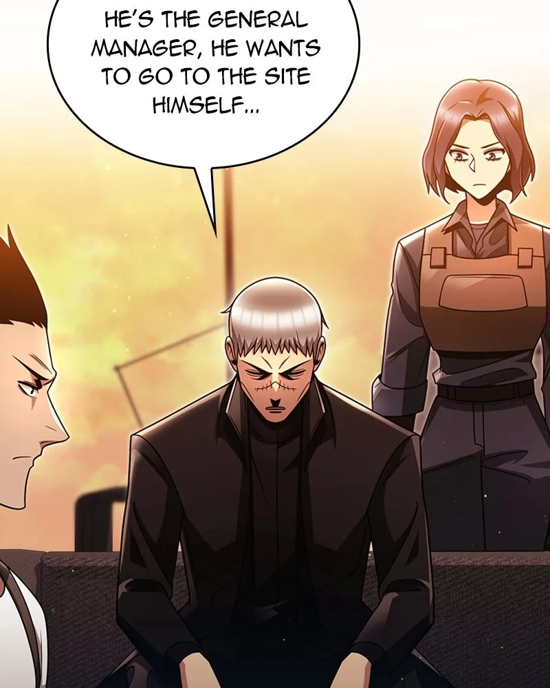 The Dungeon Cleaning Life of a Once Genius Hunter Chapter 48 page 128 - 