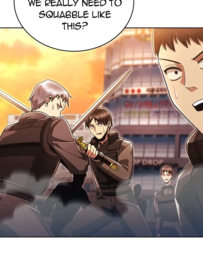 The Dungeon Cleaning Life of a Once Genius Hunter Chapter 48 page 144 - 