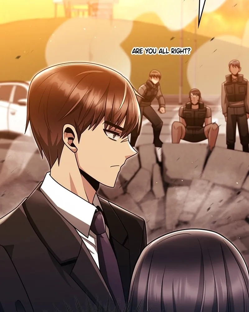 The Dungeon Cleaning Life of a Once Genius Hunter Chapter 48 page 149 - 