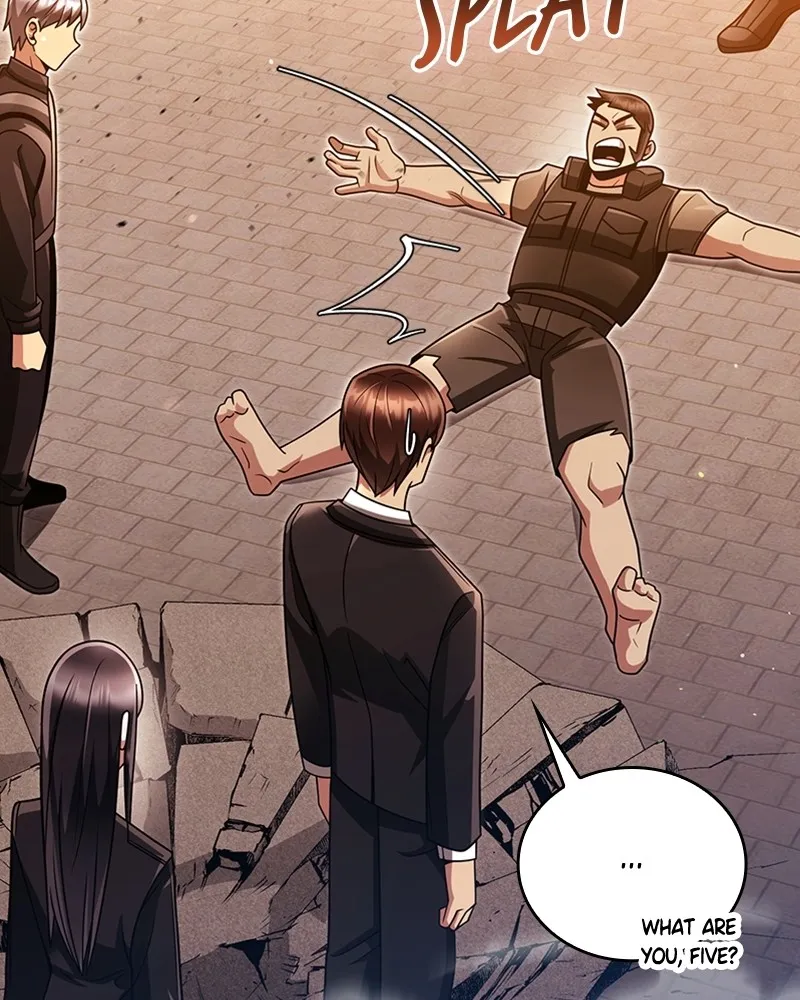 The Dungeon Cleaning Life of a Once Genius Hunter Chapter 48 page 162 - 
