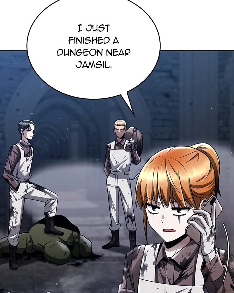 The Dungeon Cleaning Life of a Once Genius Hunter Chapter 48 page 24 - 