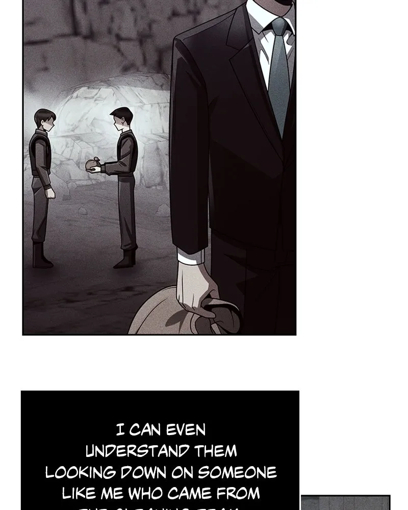 The Dungeon Cleaning Life of a Once Genius Hunter Chapter 48 page 30 - 