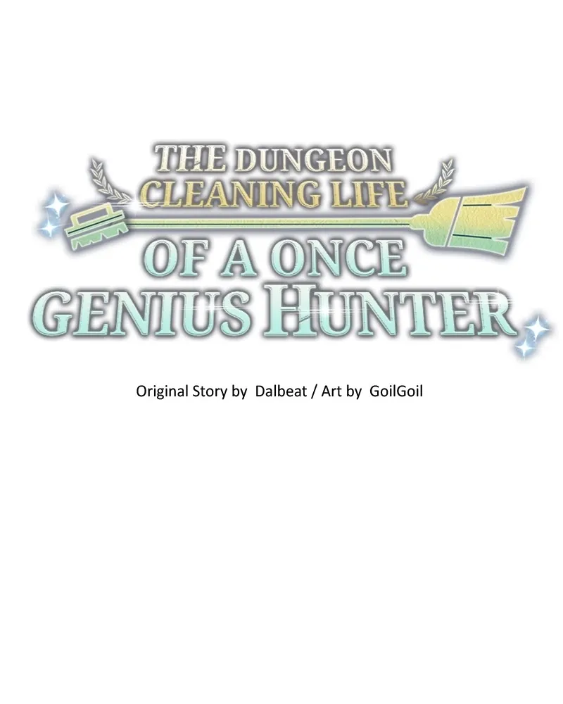 The Dungeon Cleaning Life of a Once Genius Hunter Chapter 48 page 37 - 