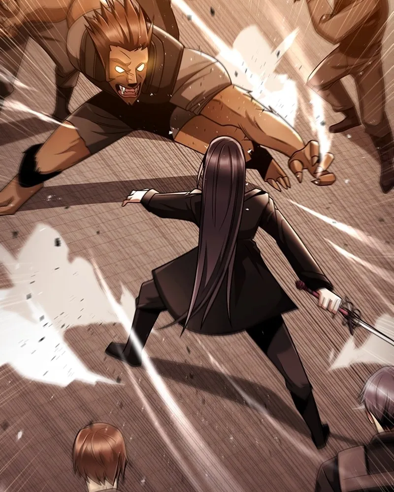 The Dungeon Cleaning Life of a Once Genius Hunter Chapter 48 page 79 - 