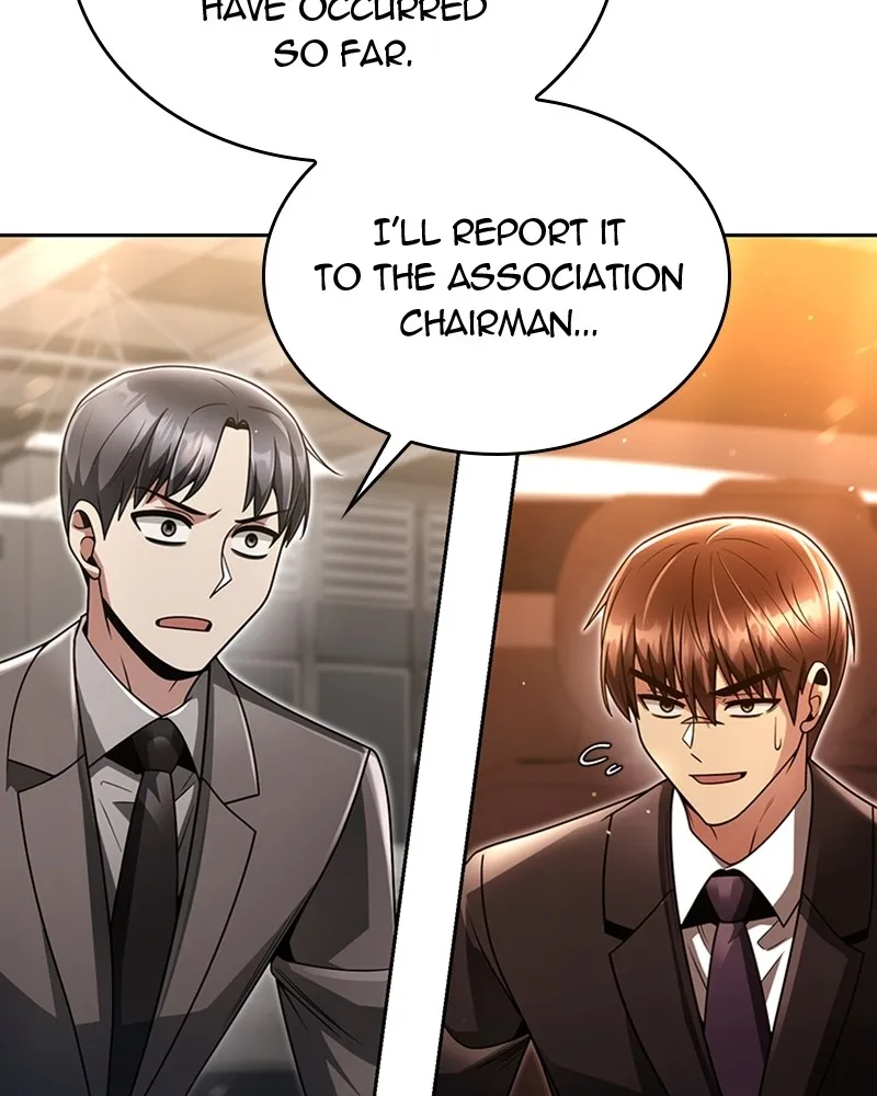 The Dungeon Cleaning Life of a Once Genius Hunter Chapter 48 page 10 - 