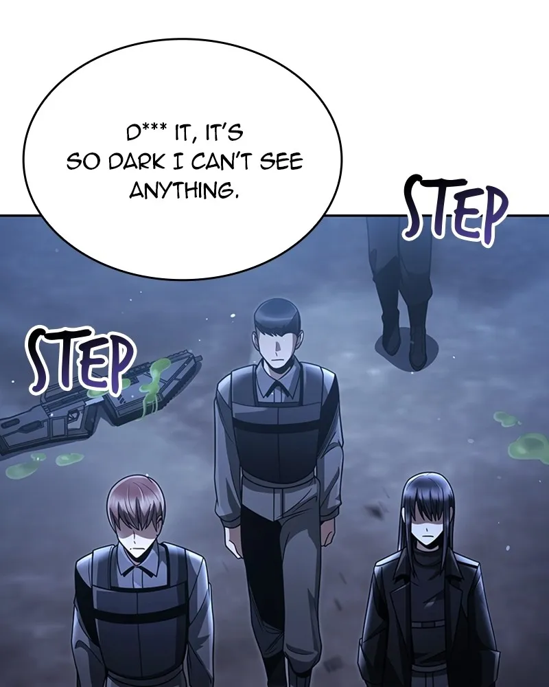 The Dungeon Cleaning Life of a Once Genius Hunter Chapter 49 page 103 - 