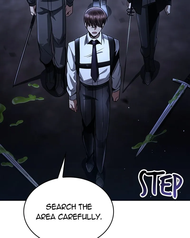 The Dungeon Cleaning Life of a Once Genius Hunter Chapter 49 page 104 - 