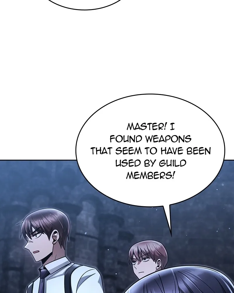 The Dungeon Cleaning Life of a Once Genius Hunter Chapter 49 page 105 - 
