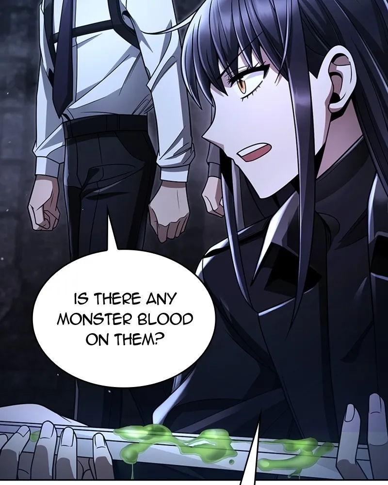 The Dungeon Cleaning Life of a Once Genius Hunter Chapter 49 page 106 - 