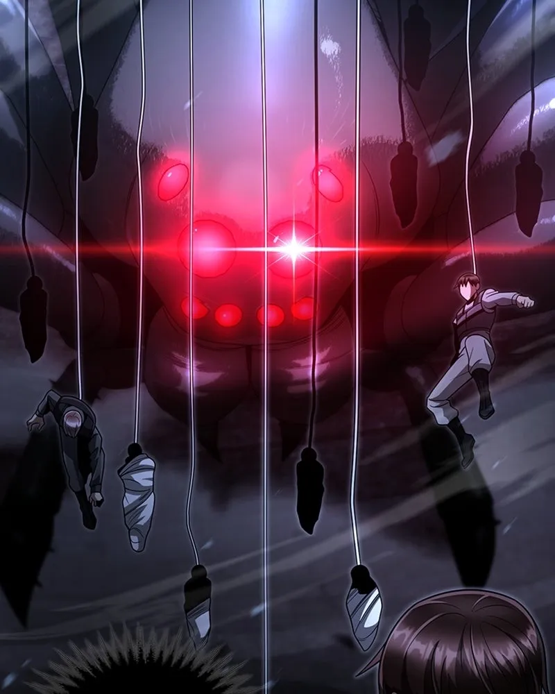 The Dungeon Cleaning Life of a Once Genius Hunter Chapter 49 page 117 - 