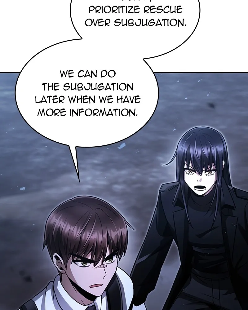 The Dungeon Cleaning Life of a Once Genius Hunter Chapter 49 page 121 - 
