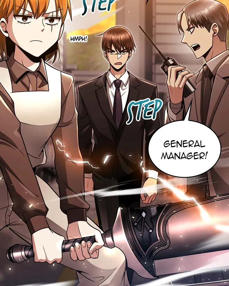 The Dungeon Cleaning Life of a Once Genius Hunter Chapter 49 page 22 - 