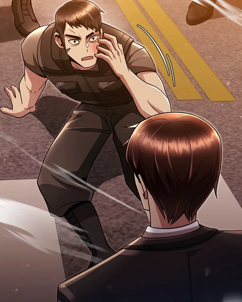 The Dungeon Cleaning Life of a Once Genius Hunter Chapter 49 page 36 - 