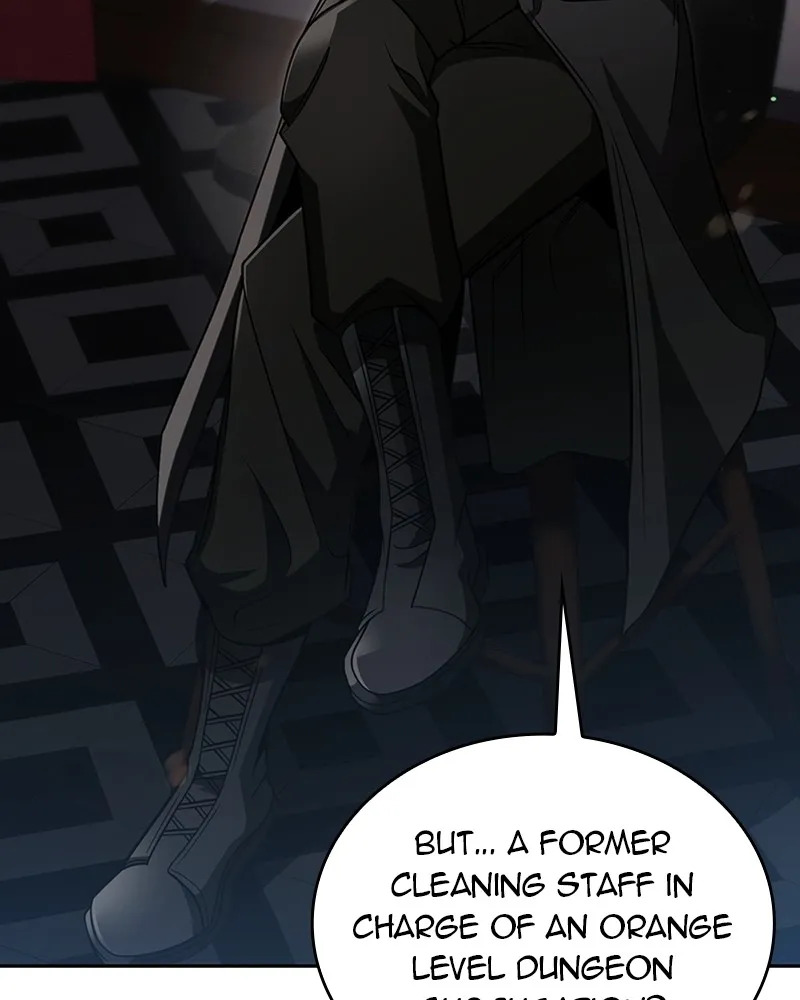The Dungeon Cleaning Life of a Once Genius Hunter Chapter 49 page 73 - 