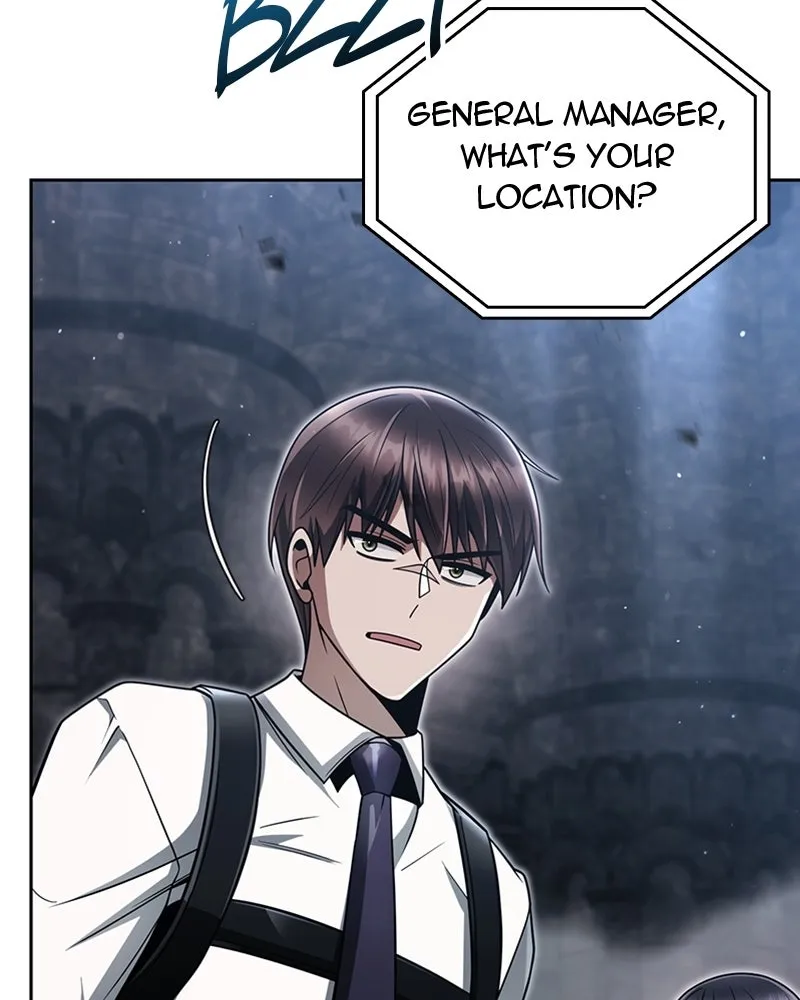 The Dungeon Cleaning Life of a Once Genius Hunter Chapter 49 page 94 - 