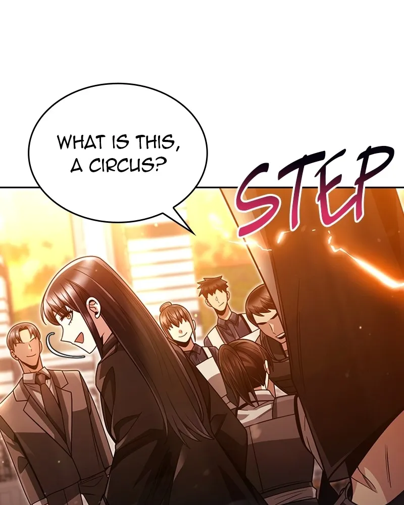 The Dungeon Cleaning Life of a Once Genius Hunter Chapter 50 page 121 - 