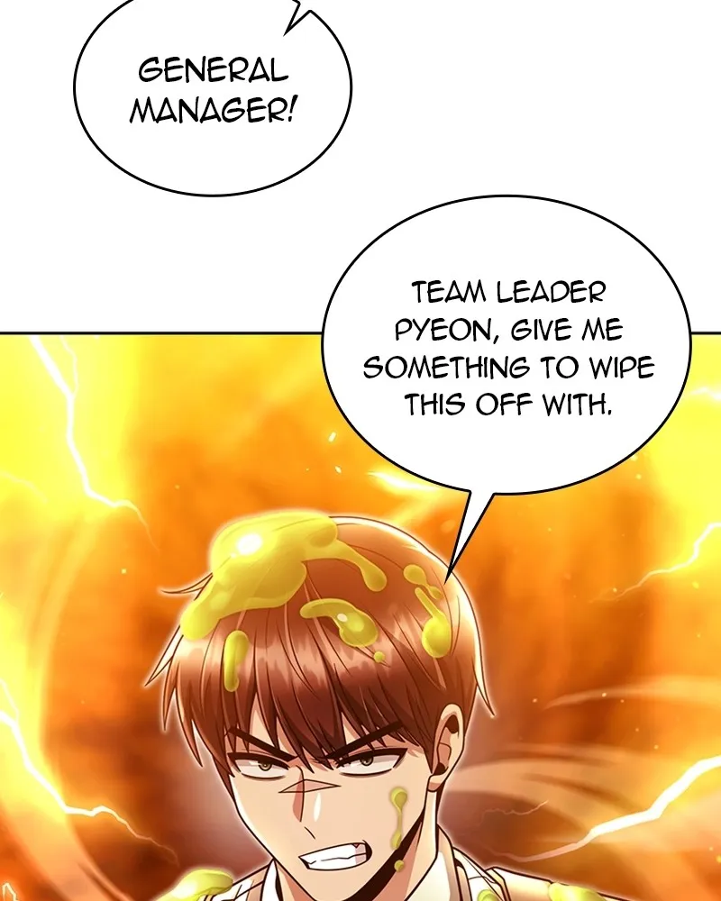 The Dungeon Cleaning Life of a Once Genius Hunter Chapter 50 page 123 - 
