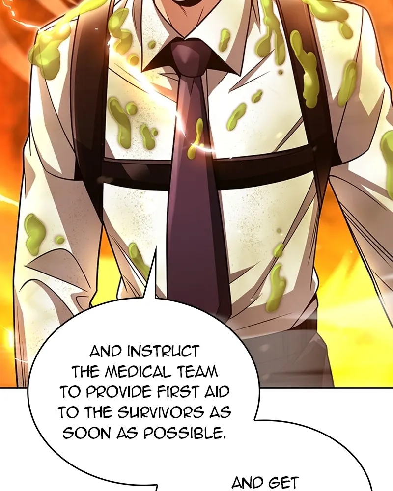 The Dungeon Cleaning Life of a Once Genius Hunter Chapter 50 page 124 - 