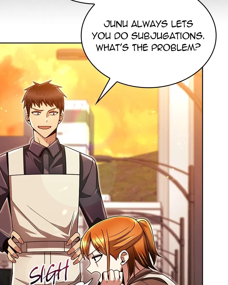 The Dungeon Cleaning Life of a Once Genius Hunter Chapter 50 page 14 - 