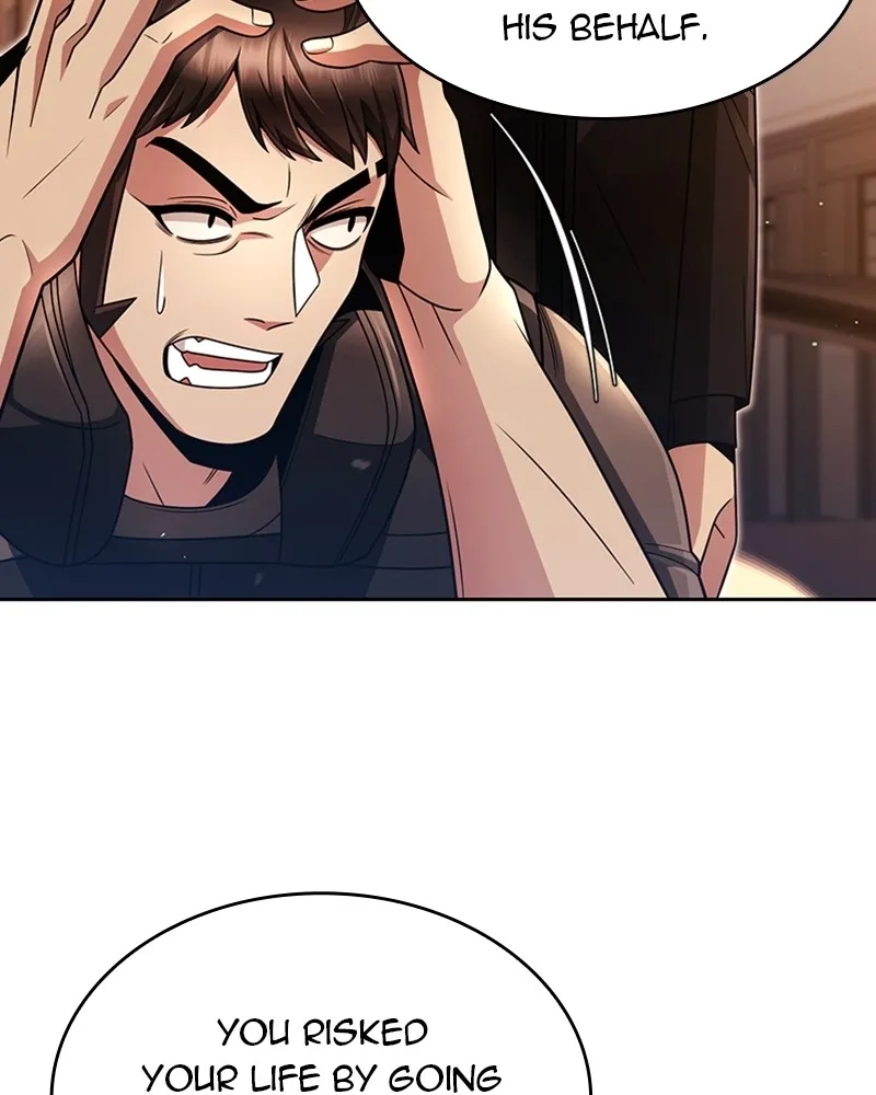 The Dungeon Cleaning Life of a Once Genius Hunter Chapter 50 page 141 - 