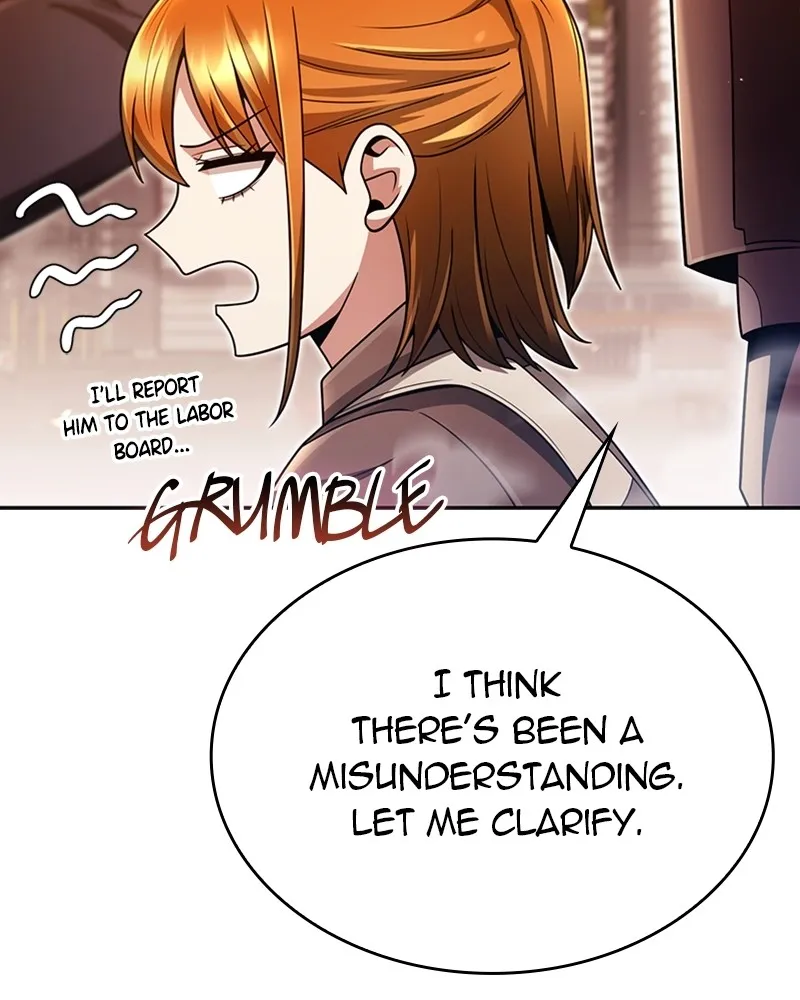 The Dungeon Cleaning Life of a Once Genius Hunter Chapter 50 page 17 - 