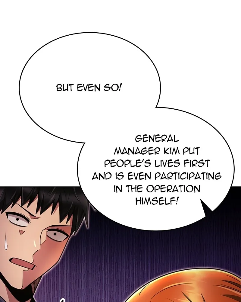 The Dungeon Cleaning Life of a Once Genius Hunter Chapter 50 page 21 - 