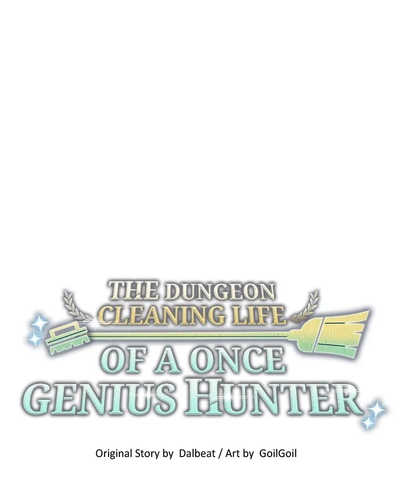 The Dungeon Cleaning Life of a Once Genius Hunter Chapter 50 page 30 - 