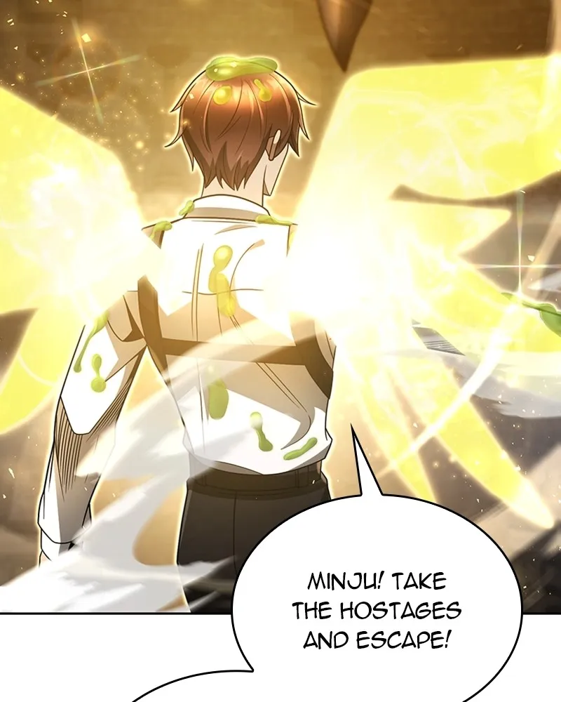The Dungeon Cleaning Life of a Once Genius Hunter Chapter 50 page 37 - 