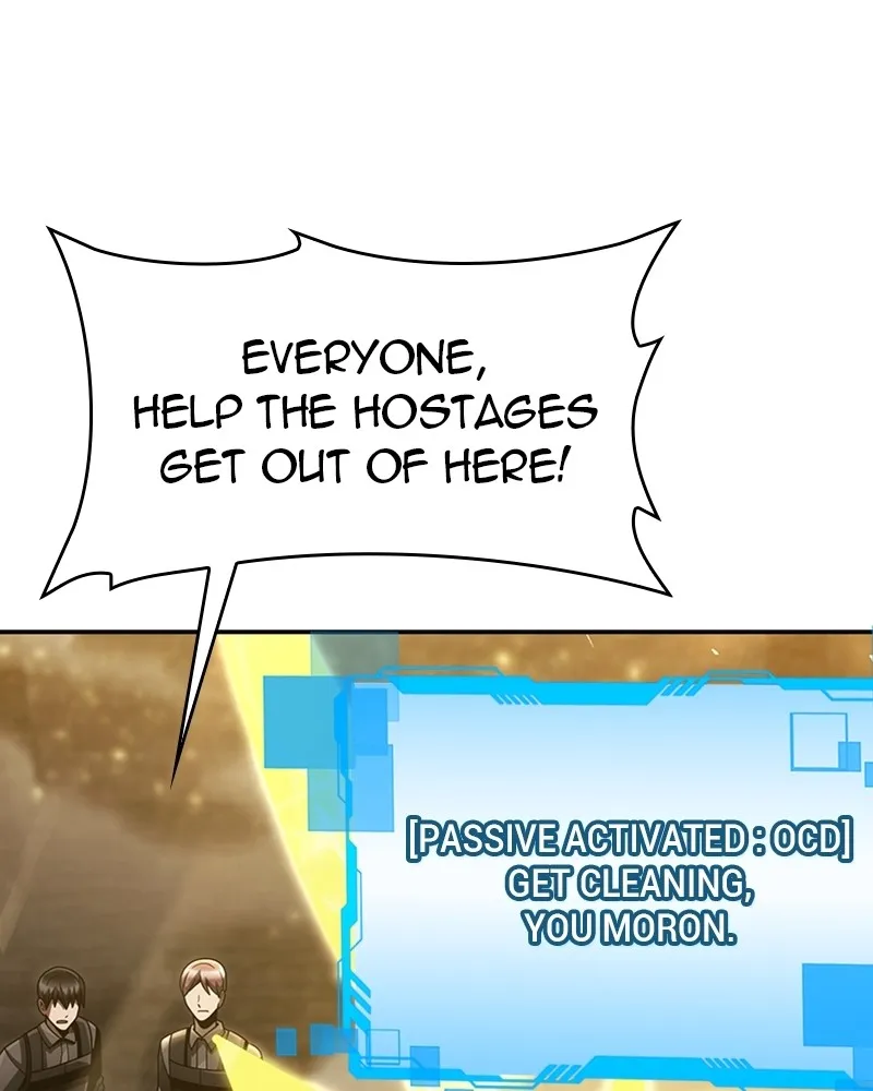 The Dungeon Cleaning Life of a Once Genius Hunter Chapter 50 page 44 - 