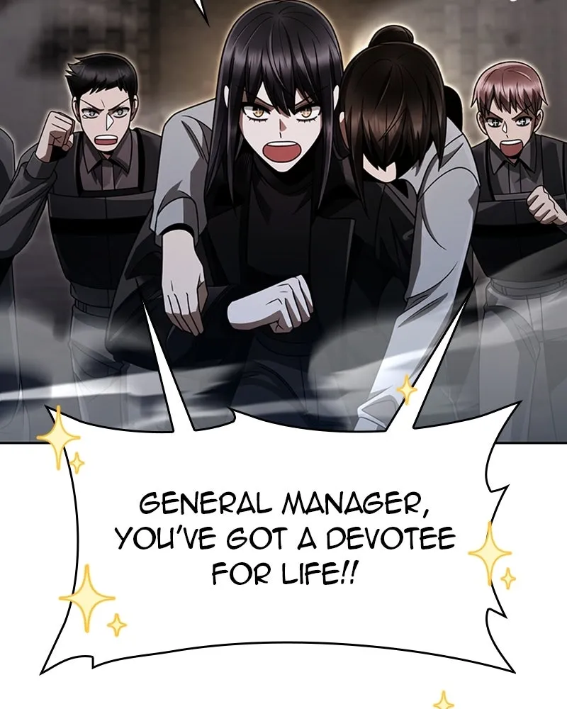 The Dungeon Cleaning Life of a Once Genius Hunter Chapter 50 page 48 - 