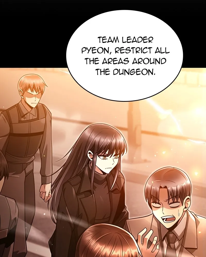 The Dungeon Cleaning Life of a Once Genius Hunter Chapter 50 page 7 - 