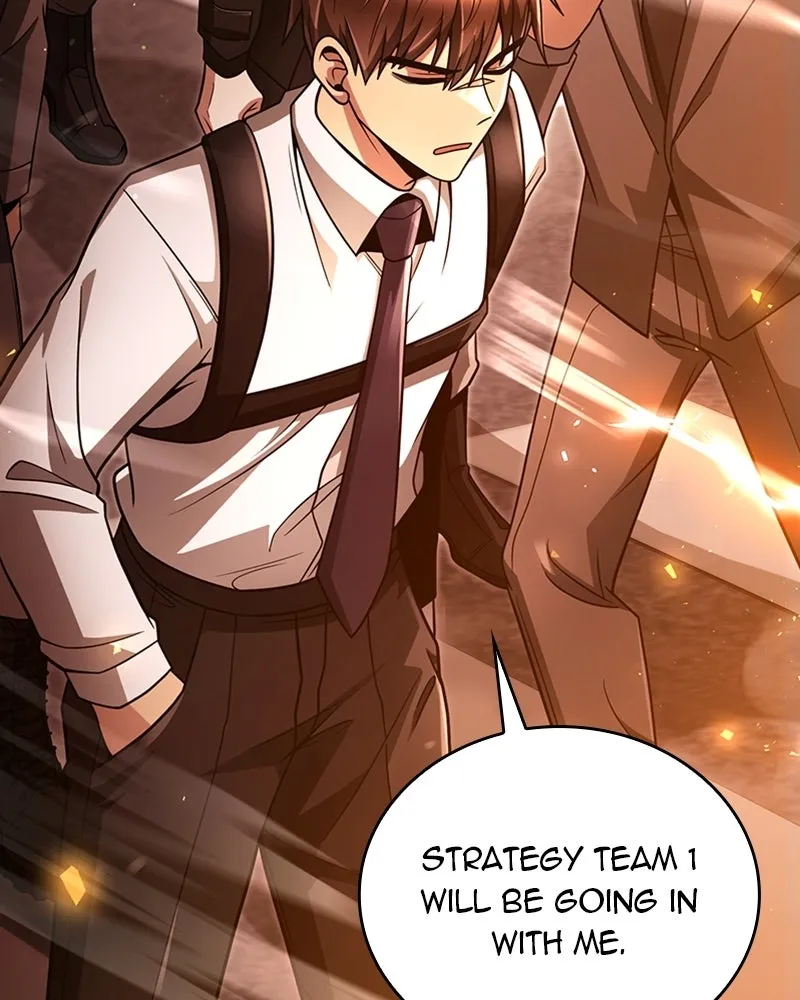 The Dungeon Cleaning Life of a Once Genius Hunter Chapter 50 page 8 - 