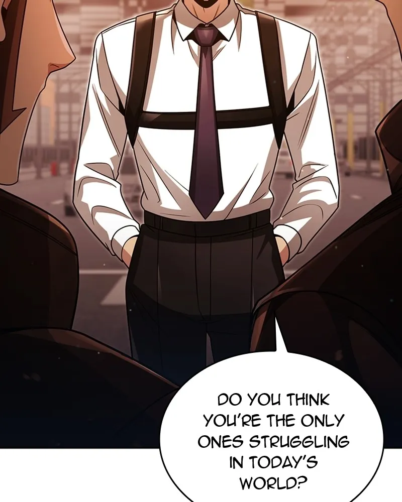 The Dungeon Cleaning Life of a Once Genius Hunter Chapter 51 page 22 - 