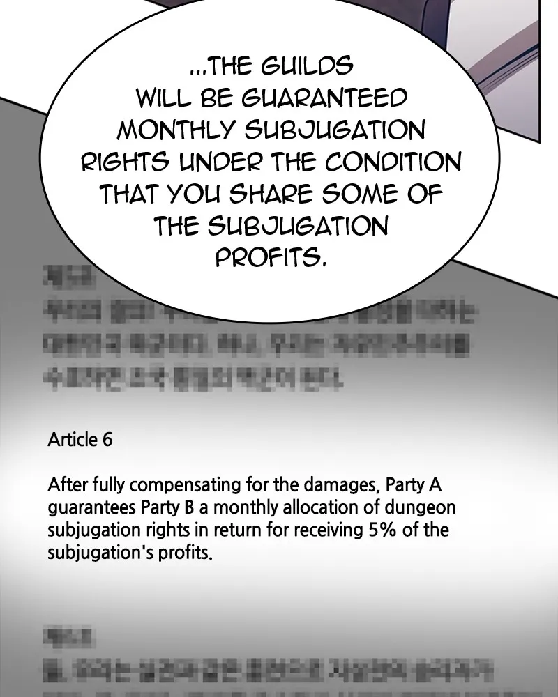 The Dungeon Cleaning Life of a Once Genius Hunter Chapter 51 page 37 - 