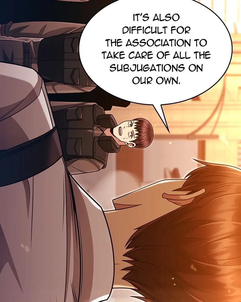 The Dungeon Cleaning Life of a Once Genius Hunter Chapter 51 page 43 - 