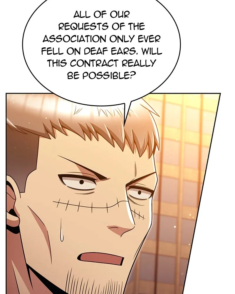 The Dungeon Cleaning Life of a Once Genius Hunter Chapter 51 page 45 - 