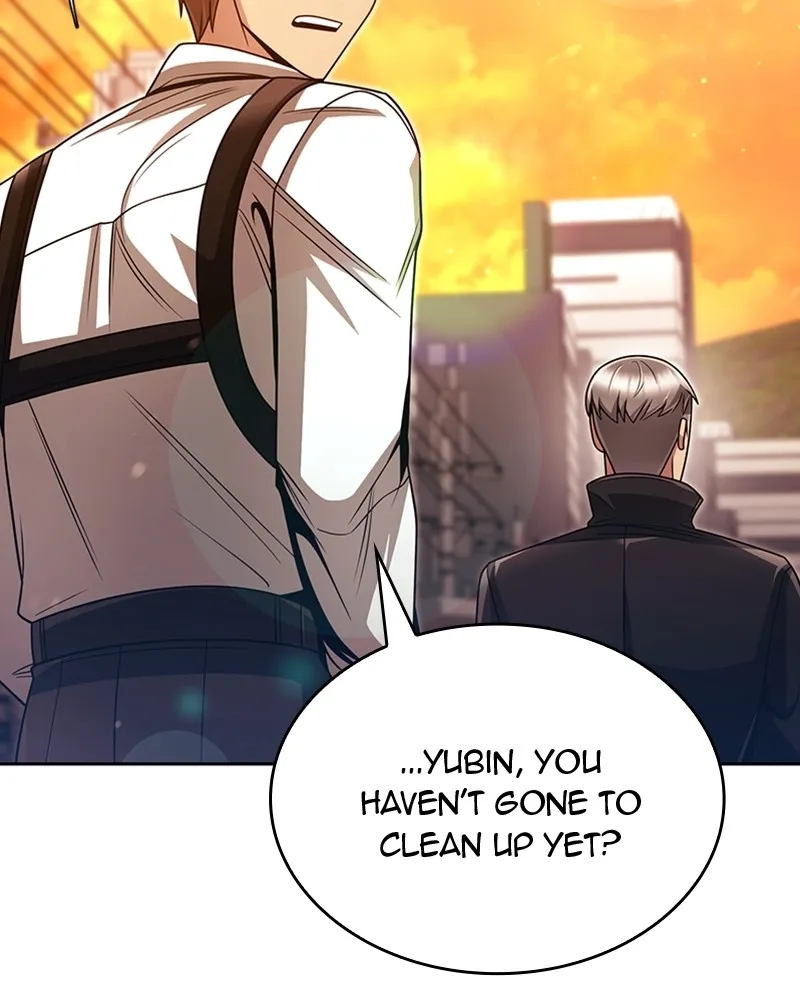 The Dungeon Cleaning Life of a Once Genius Hunter Chapter 51 page 56 - 