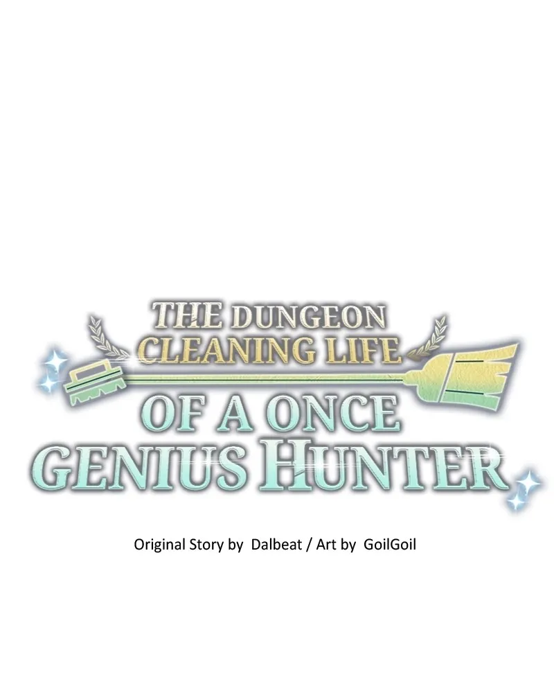 The Dungeon Cleaning Life of a Once Genius Hunter Chapter 51 page 85 - 