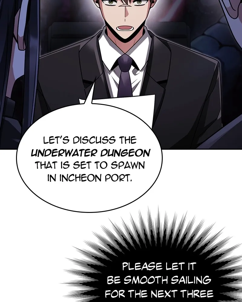 The Dungeon Cleaning Life of a Once Genius Hunter Chapter 52 page 20 - 