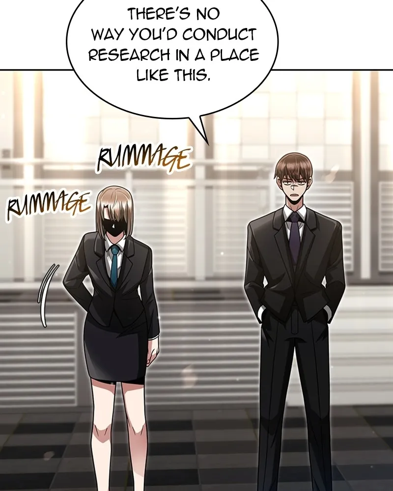 The Dungeon Cleaning Life of a Once Genius Hunter Chapter 52 page 24 - 