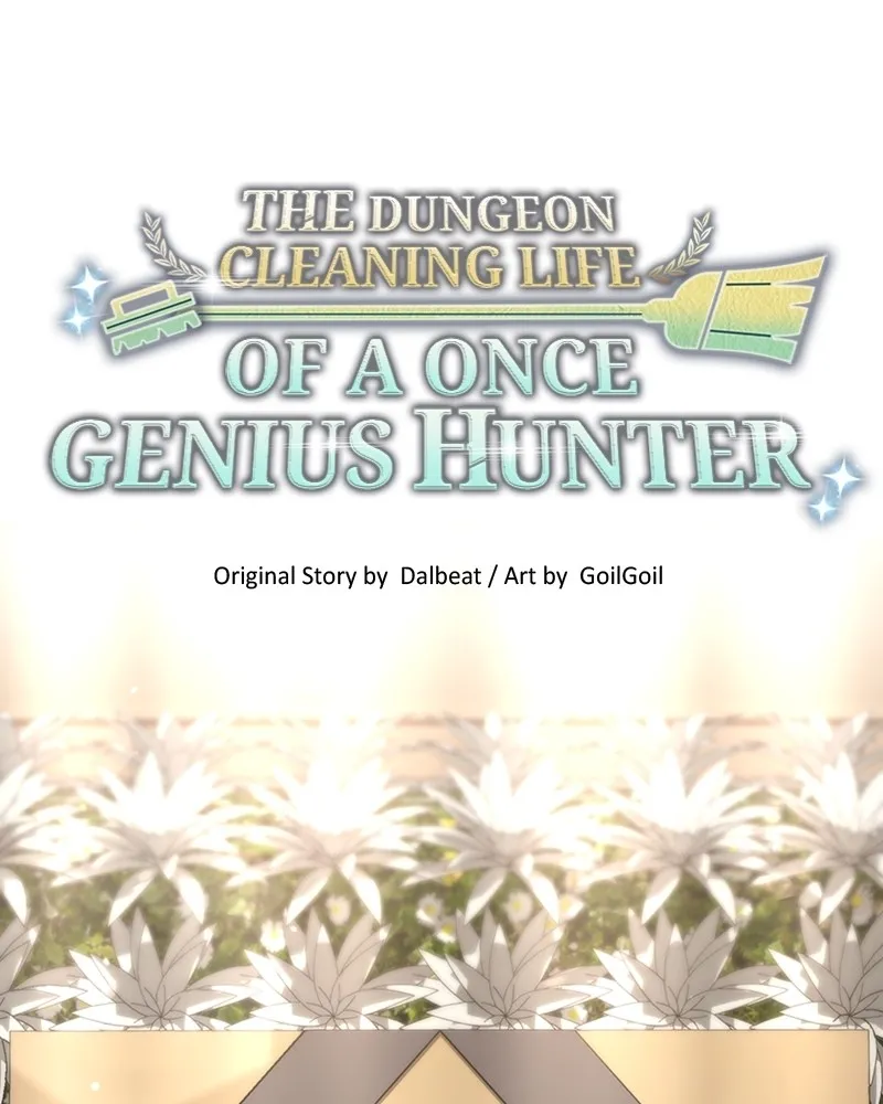 The Dungeon Cleaning Life of a Once Genius Hunter Chapter 52 page 57 - 