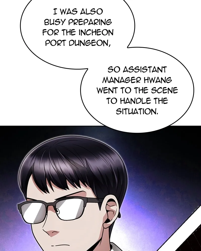 The Dungeon Cleaning Life of a Once Genius Hunter Chapter 52 page 65 - 