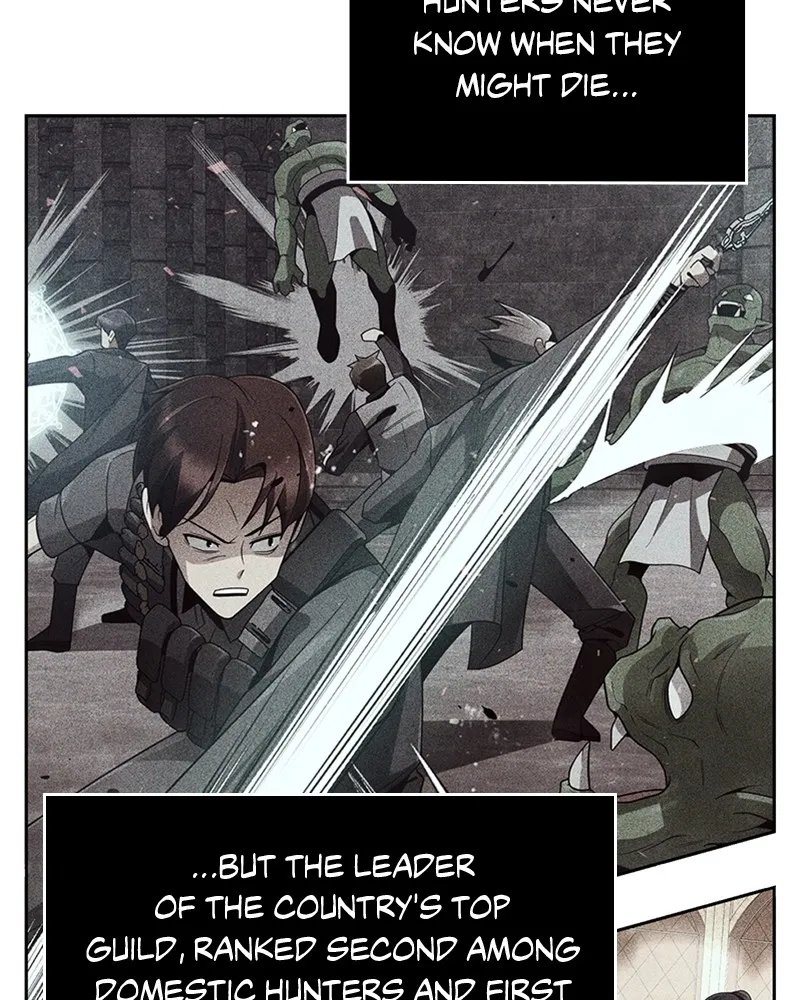 The Dungeon Cleaning Life of a Once Genius Hunter Chapter 52 page 68 - 