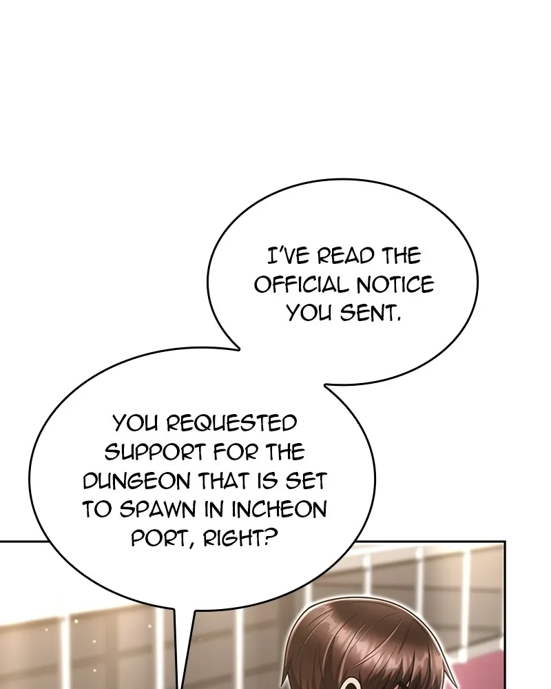 The Dungeon Cleaning Life of a Once Genius Hunter Chapter 52 page 84 - 